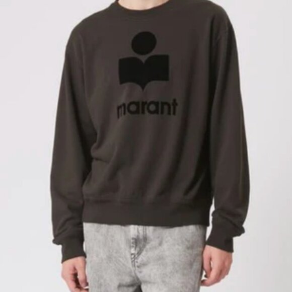 Isabel Marant Mikoy Sweatshirt - Picture 3 of 8